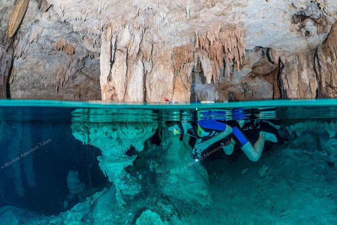 Private Cenote Snorkeling Tour – Tulum’s Hidden Gems - Stop 1, Cenote Nicte Ha: Open-Air Water, Lily Flowers, and Jump Fun