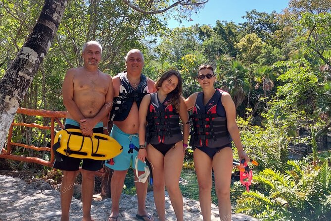 Private Cenote Snorkeling Tour – Tulum’s Hidden Gems - Gear, Safety Extras, and What You Should Expect