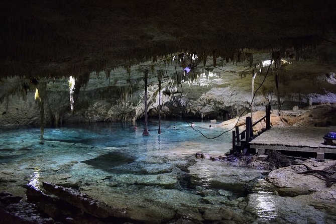 Private Cenote & Snorkeling Tour with Turtles in Akumal - Safety and Comfort: What to Expect if You Are Not a Strong Swimmer