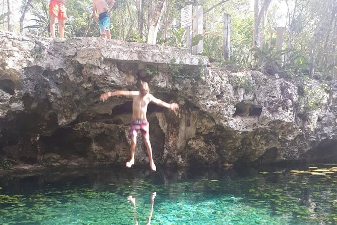 Private Cenotes tour - Timing tips: why an 8:30 start helps you see more