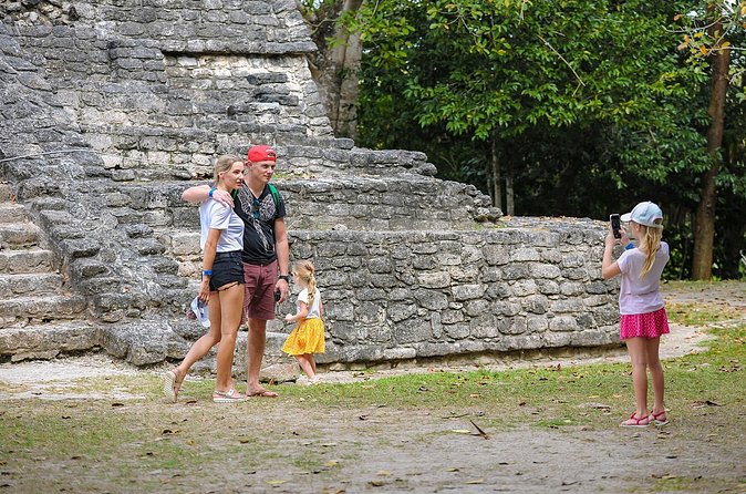 Private Chacchoben Mayan Ruins Shore Excursion from Costa Maya - Jungle nature spotting: plants, birds, and spider monkeys
