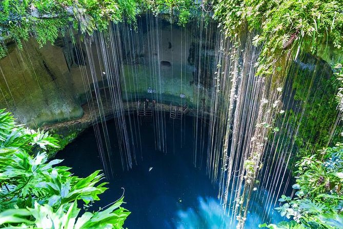 Private Chichen Itza, Cenote and Valladolid Tour with Lunch - Key things that make this tour worth your time