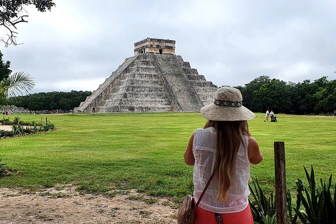 Private Chichen Itza - No additional stops at other hotels - Valladolid lunch: local Yucatán food, not a generic stop