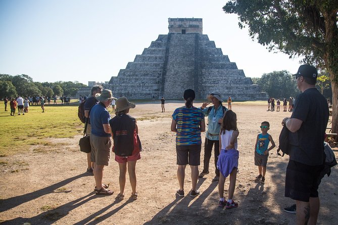 Private Chichen Itza - No additional stops at other hotels - Getting the most out of Chichén Itzá time