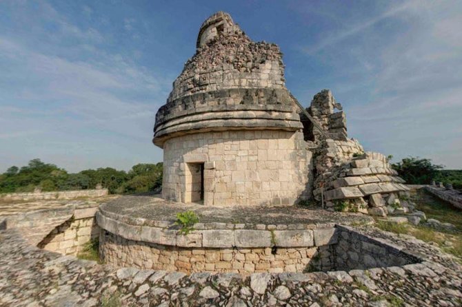 Private Chichen Itza Tour - Chichen Itza: Two Hours to See the Maya Math