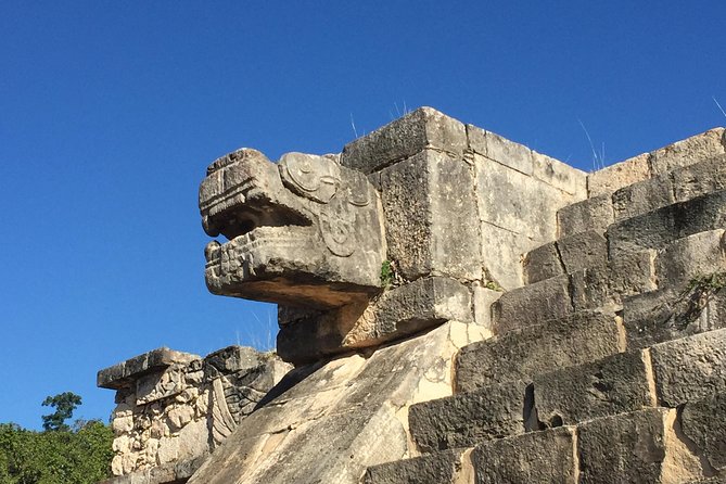Private Chichen Itza Tour - Value for Money: Flat Per-Vehicle Pricing for Up to Eight