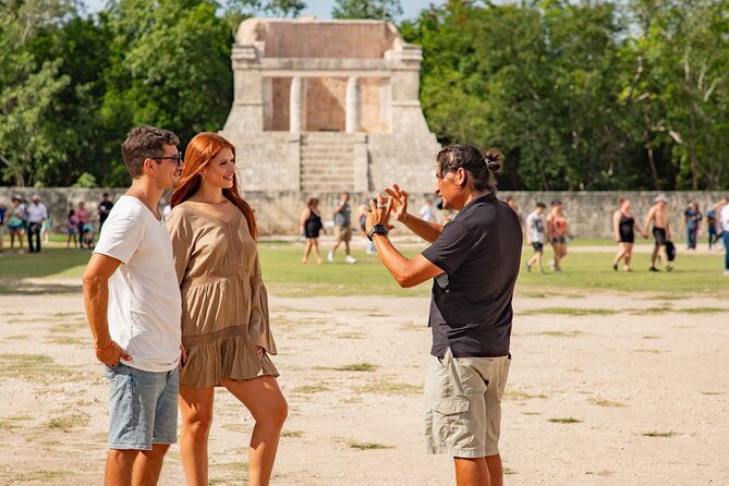 Private Chichen Itza Tour with Cenote Swim and Valladolid Visit - Key highlights for this Chichén Itzá and Cenote day
