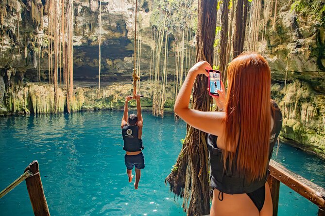 Private Chichen Itza Tour with Cenote Swim and Valladolid Visit - Valladolid Pueblo Mágico in a short window: what you can realistically do
