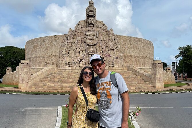 Private City tour Merida History plus Local Antojitos Tasting - What this Merida history plus antojitos tour is really good for