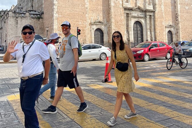 Private City tour Merida History plus Local Antojitos Tasting - Dulcería y Sorbetería Colón: a real sorbet stop, not just a quick bite