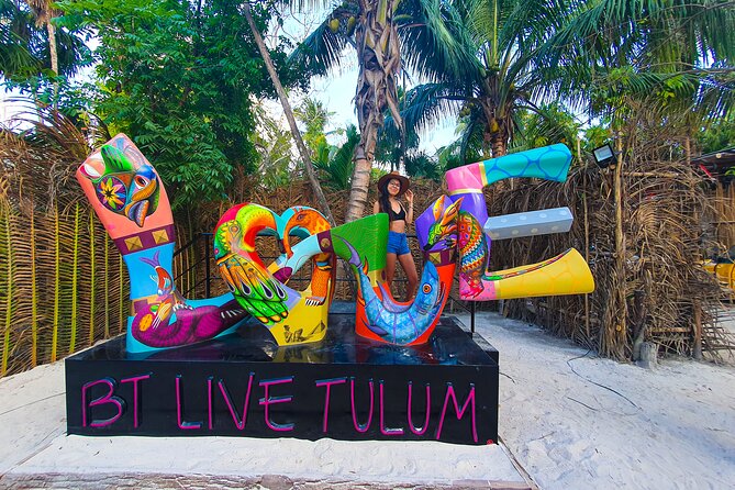 Private City Tour Tulum - Your Bilingual Guide: What You Get with Jaime-Style Energy