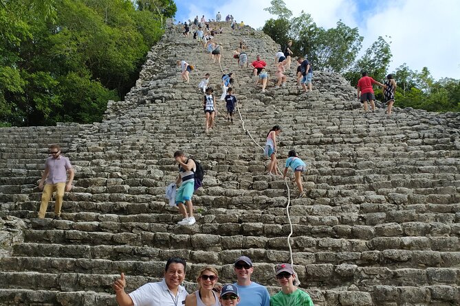 Private Coba & Cenotes tour - Lunch and Drinks With a Mayan Family