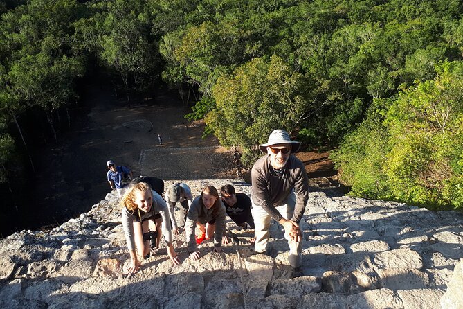 Private Coba & Cenotes tour - Small Logistics That Make the Day Smoother