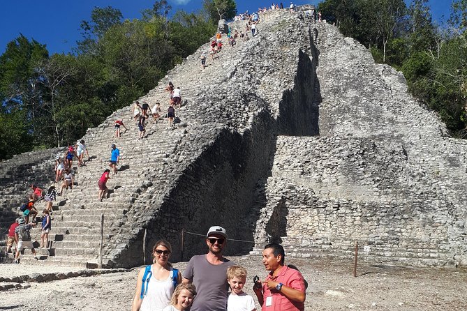 Private Coba & Cenotes tour - Cenote Multum Ha: A Calm Swim Stop That Cools You Off