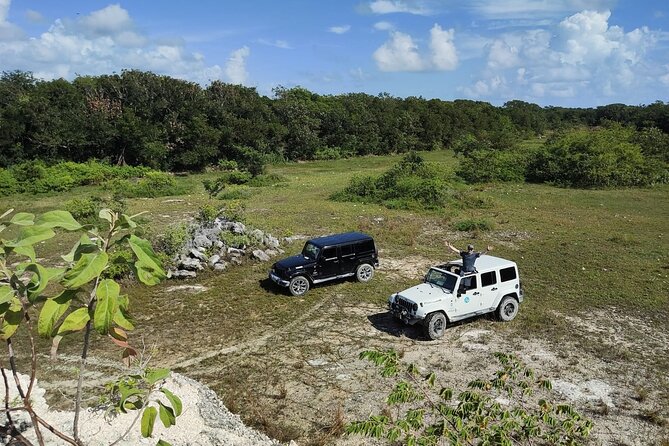 Private Cozumel Cave and Ruin Exploration Tour with Mexican Lunch - Private Jeep in Cozumel: The Real Value of Going Off-Road
