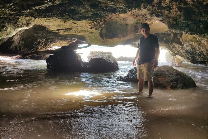 Private Cozumel Cave and Ruin Exploration Tour with Mexican Lunch - Rancho Buenavista: Jungle Off-Road, Caves, and Mayan Ruins