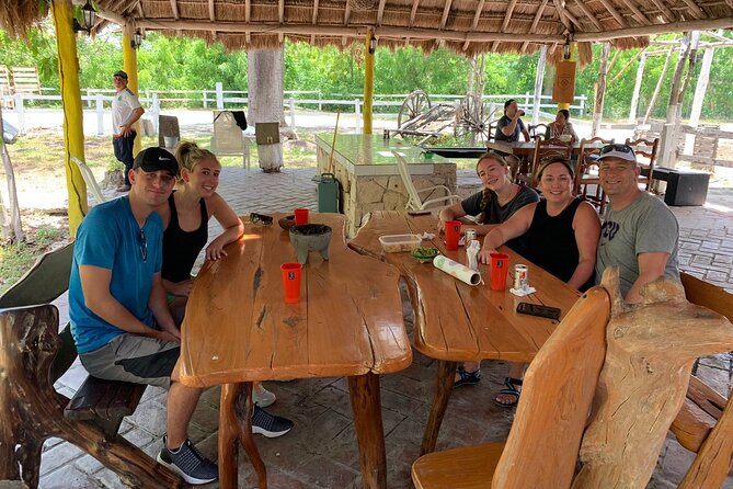 Private Cozumel Cave and Ruin Exploration Tour with Mexican Lunch - Price and Logistics: What $110 Buys You (and What It Does Not)