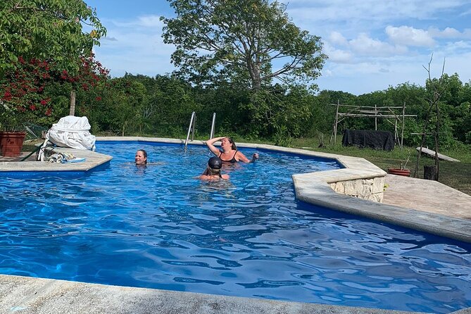 Private Cozumel Cave and Ruin Exploration Tour with Mexican Lunch - Pacing, Comfort, and Who This Tour Fits Best
