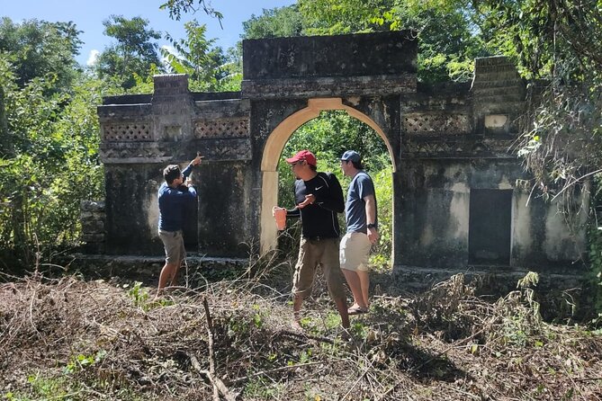 Private Cozumel Cave and Ruin Exploration Tour with Mexican Lunch - Rancho Alejandra: Tequila Tasting, Colors, and Farm-Style Fun