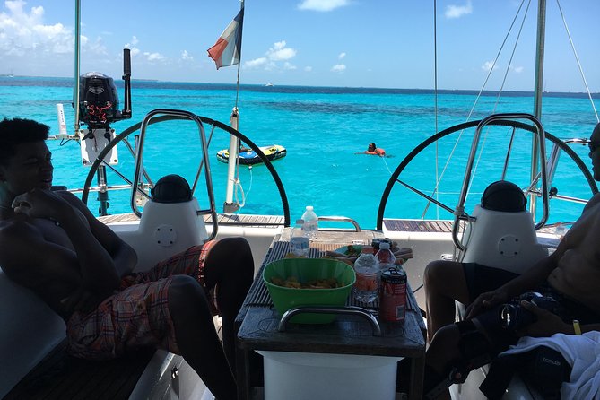 Private Customizable Sailing Tour in Cancun - Key things I’d highlight before you book