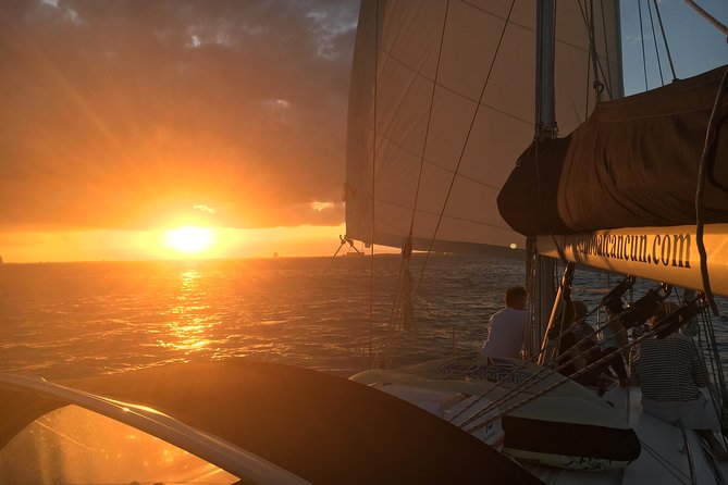 Private Customizable Sailing Tour in Cancun - Longer 6-8 hour options: add real island time, not just a quick stop