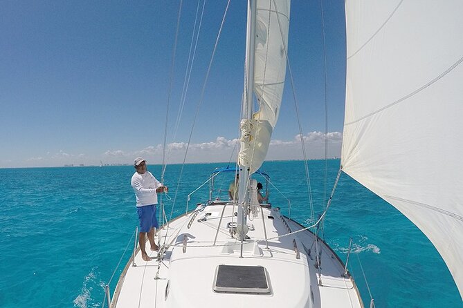 Private Customizable Sailing Tour in Cancun - What the crew actually does: attention, snacks, and keeping the day smooth