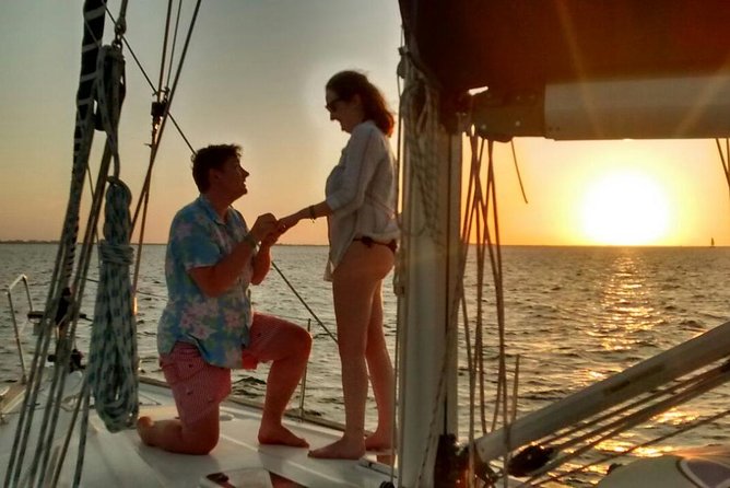 Private Customizable Sailing Tour in Cancun - Boat comfort and the one detail you should confirm