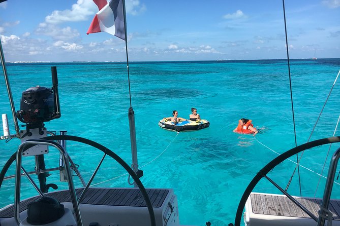 Private Customizable Sailing Tour in Cancun - Price and value: $549.34 per group, plus the real extra costs