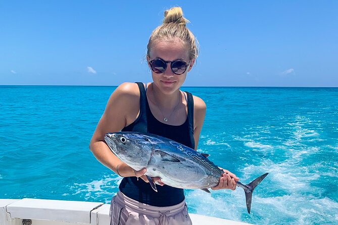 Private Deep Sea Fishing Tour in Isla Mujeres and Cancun - What you actually fish for: the species list and why it matters