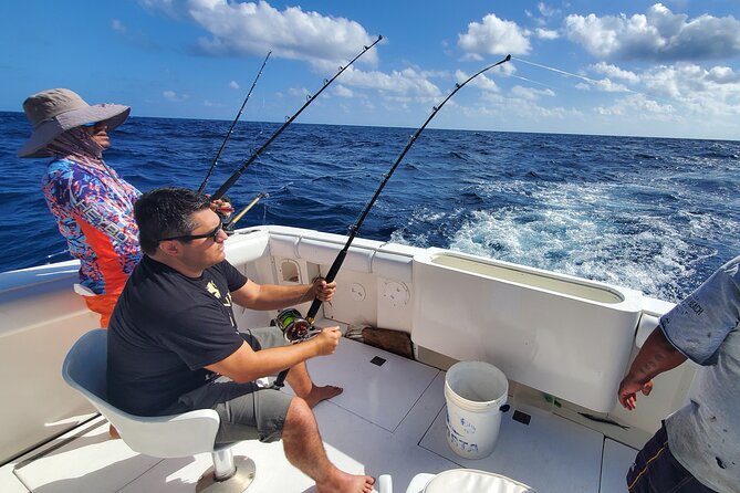 Private Deep Sea Fishing Tour in Isla Mujeres and Cancun - Handling your catch: cleaning, filleting, and where to eat it