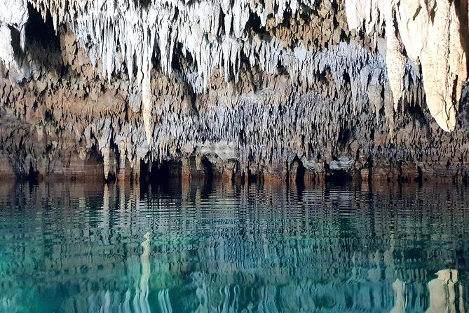 Private Dream Underground World (Off the beaten path Cenote cavernous exploring) - Parque Dos Ojos feels different when your tour is private