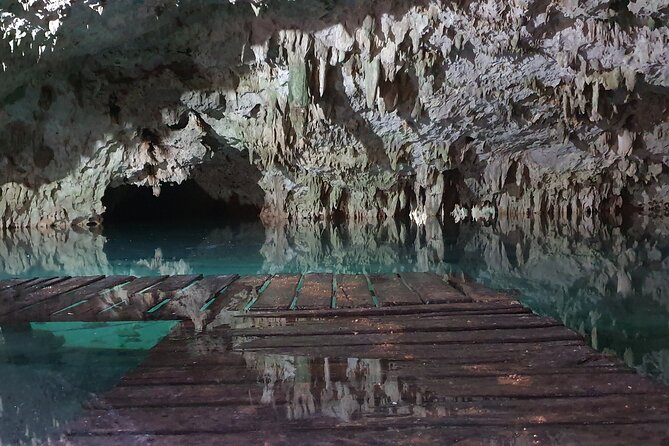 Private Dream Underground World (Off the beaten path Cenote cavernous exploring) - Price and value: what $194 per person buys you