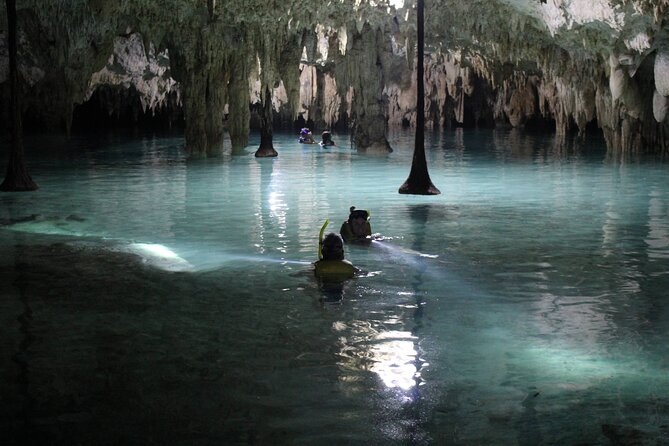 Private Dream Underground World (Off the beaten path Cenote cavernous exploring) - Who should book this private Dream Underground World tour