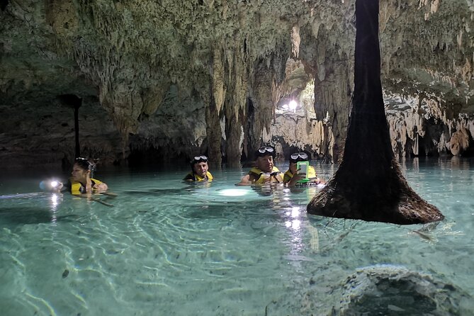 Private Dream Underground World (Off the beaten path Cenote cavernous exploring) - Small timing and expectations that help you enjoy it