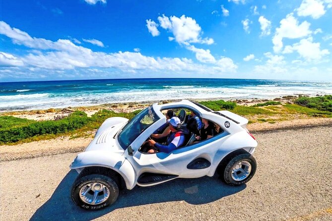 Private Dune Buggy & Snorkel Tour: All-Inclusive - Skyreef Beach Club Cozumel: shore snorkeling that fits a cruise day