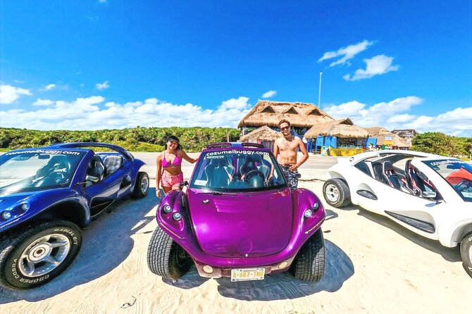 Private Dune Buggy & Snorkel Tour: All-Inclusive - Laguna Colombia and El Mirador: crocodile country and big rock views