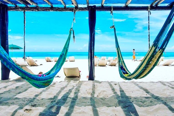 Private Dune Buggy & Snorkel Tour: All-Inclusive - Playa Publica San Martin and Playa Chen Rio: ceviche, then a natural pool dip