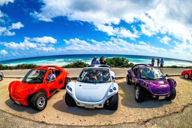 Private Dune Buggy & Snorkel Tour: All-Inclusive - Hotel Hacienda Ixtlan tequila seminar: a warm, adult ending