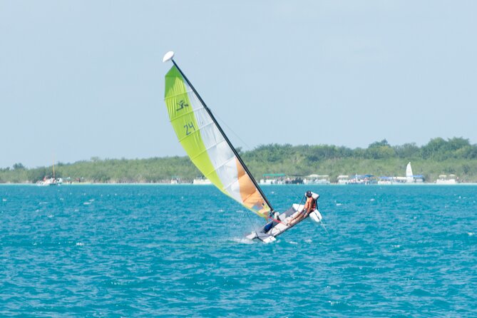 Private Eco-Tour on a Recreational Catamaran with Kayaks Included - Lake Bacalar Stop: Islands and Cenotes You Can Actually Reach