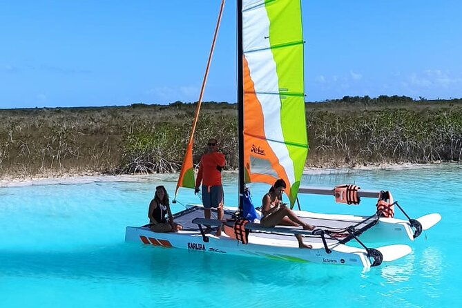 Private Eco-Tour on a Recreational Catamaran with Kayaks Included - Price and Value for a Private Group Up to 5