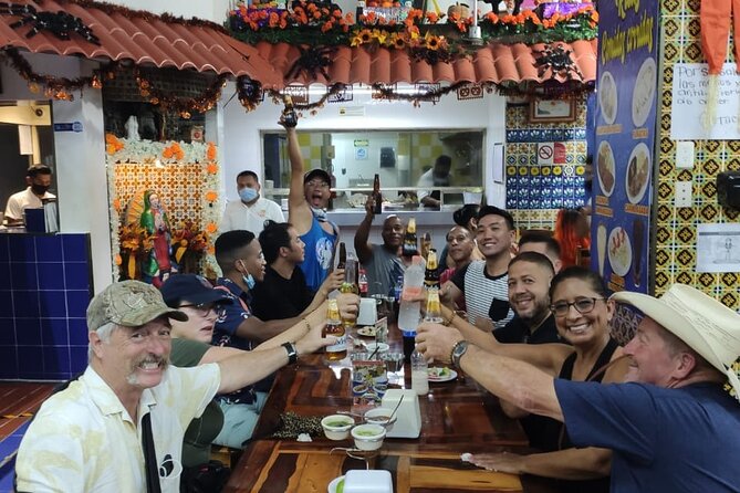 Private Evening Taco and Beer Tour with Transportation Included - Private taco and beer, the Cancun way (not the tourist way)