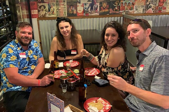 Private Evening Taco and Beer Tour with Transportation Included - Stop-by-stop: what each taco stop is doing for your taste buds