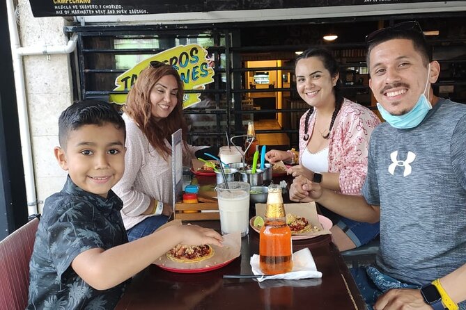 Private Evening Taco and Beer Tour with Transportation Included - Vegetarian needs: what’s actually covered (and what to ask)