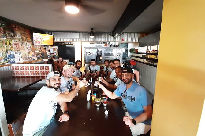 Private Evening Taco and Beer Tour with Transportation Included - Alcohol and appetite: included beer doesn’t mean unlimited drinking
