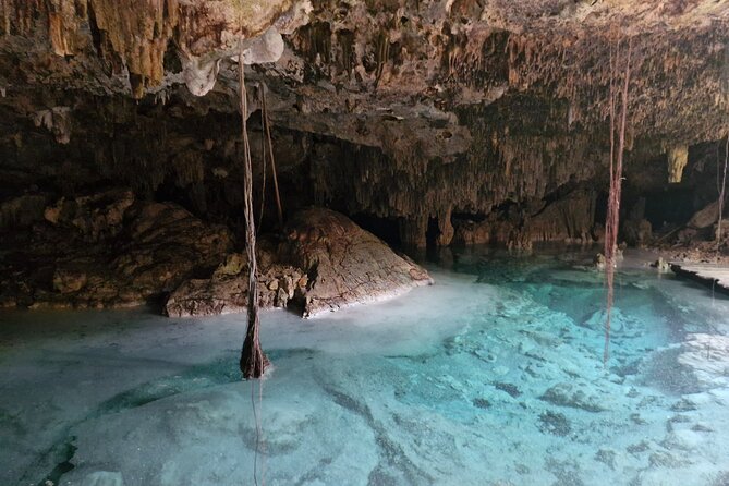 Private experience 5 cenotes at Riviera Maya - A private 5-cenote day near Playa del Carmen