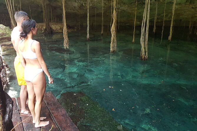 Private experience 5 cenotes at Riviera Maya - Pickup, timing, and how the half-day flows