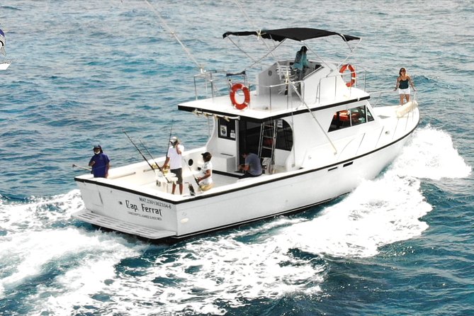 Private fishing charter Boat 48ft 12 pax Good Marlin and Sailfish - Who this private charter is best for, and who should think twice
