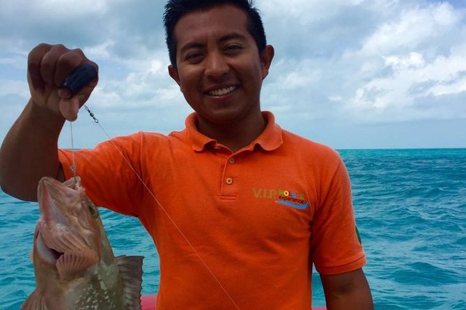 Private Fishing Tour from Isla Holbox (up to 6 pax) - The Holbox-style ceviche lesson: the part many people remember