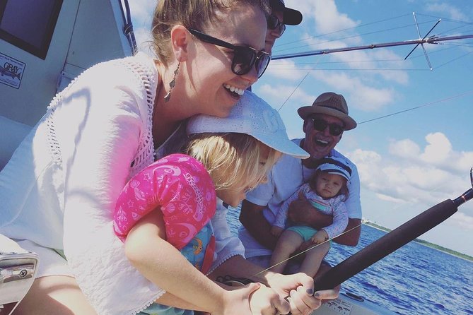 Private Fishing Tour in Yacht Playa del Carmen - Snorkeling on a Fishing Trip: Gear Included, Pace at Your Tempo