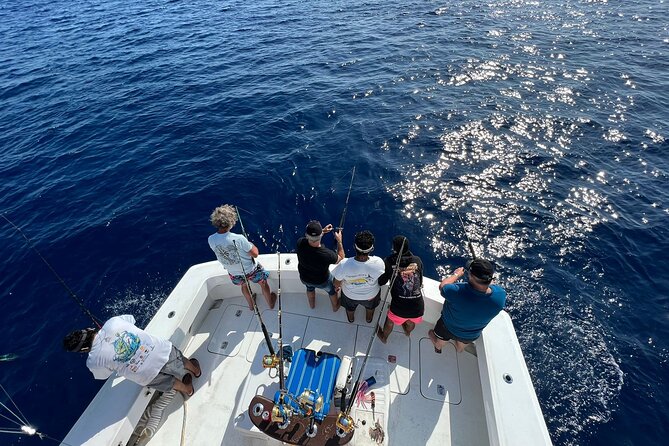 Private Fishing Tour in Yacht Playa del Carmen - What You Do Onboard: Trolling, Guided Fishing, and a Crew That Handles the Basics